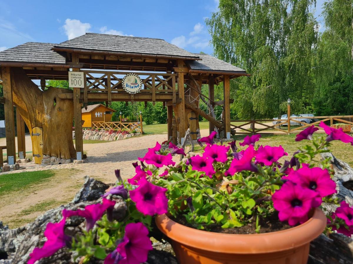 Silaine Recreation & Leisure Bed & Breakfast Oszkinie Dış mekan fotoğraf