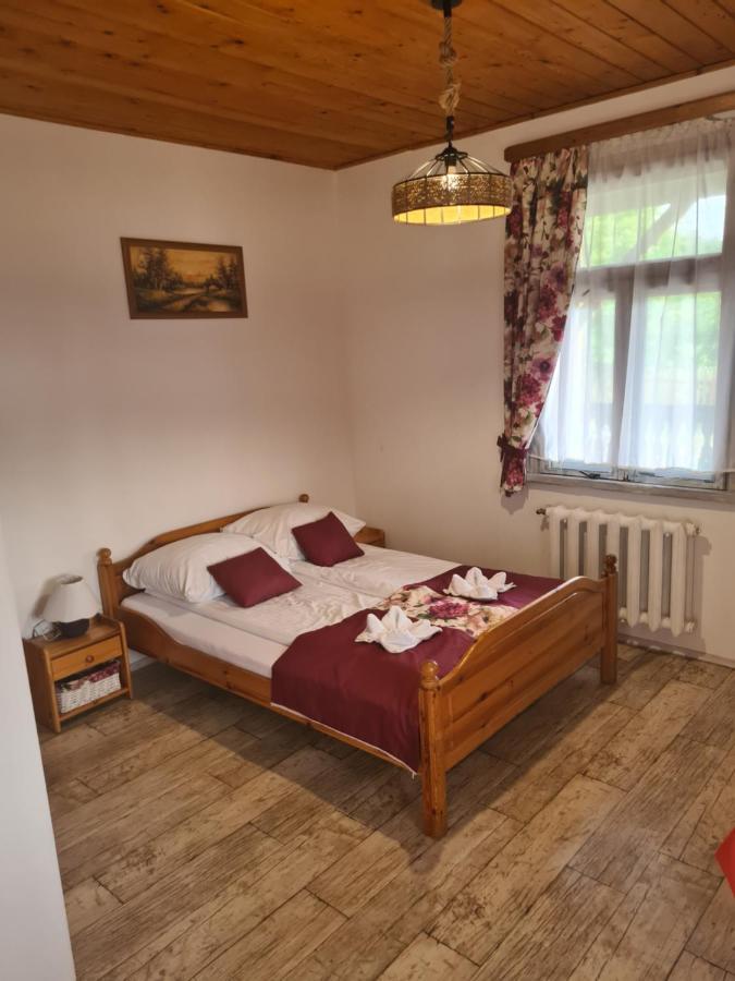 Silaine Recreation & Leisure Bed & Breakfast Oszkinie Dış mekan fotoğraf