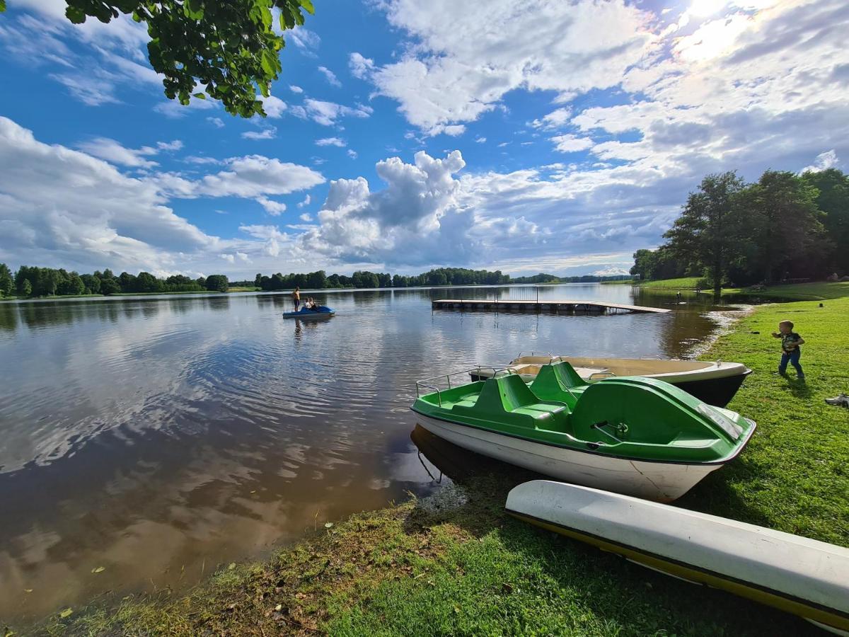 Silaine Recreation & Leisure Bed & Breakfast Oszkinie Dış mekan fotoğraf