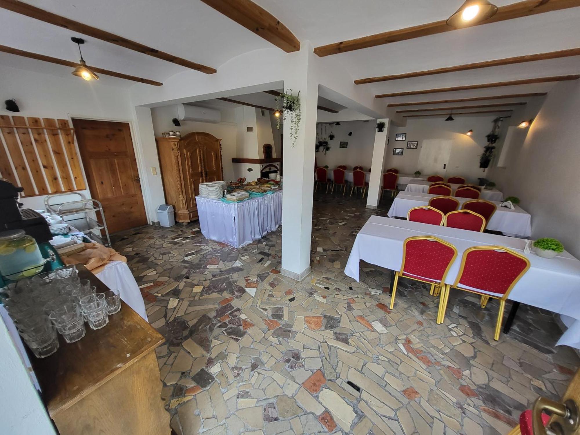 Silaine Recreation & Leisure Bed & Breakfast Oszkinie Dış mekan fotoğraf