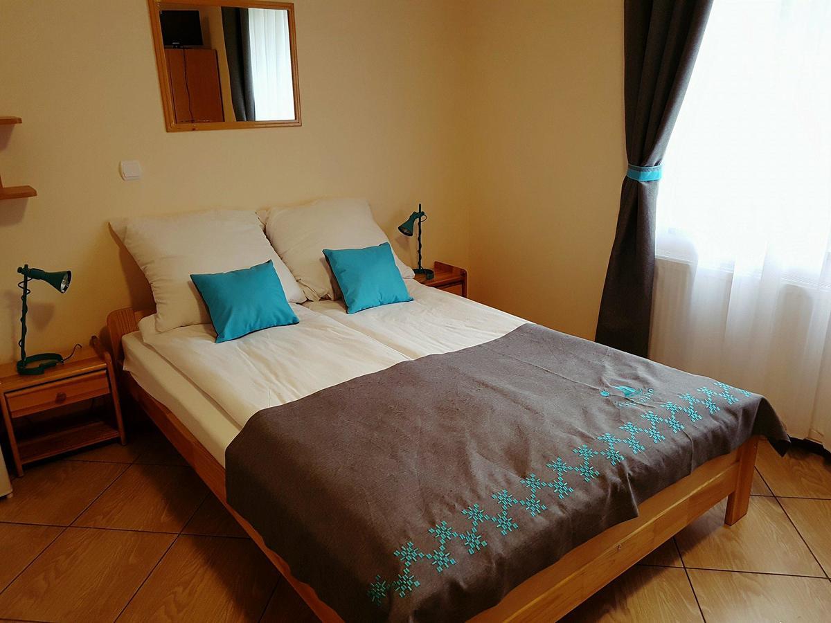 Silaine Recreation & Leisure Bed & Breakfast Oszkinie Dış mekan fotoğraf